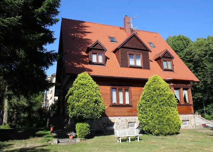 Apartamenty Zlota Palma