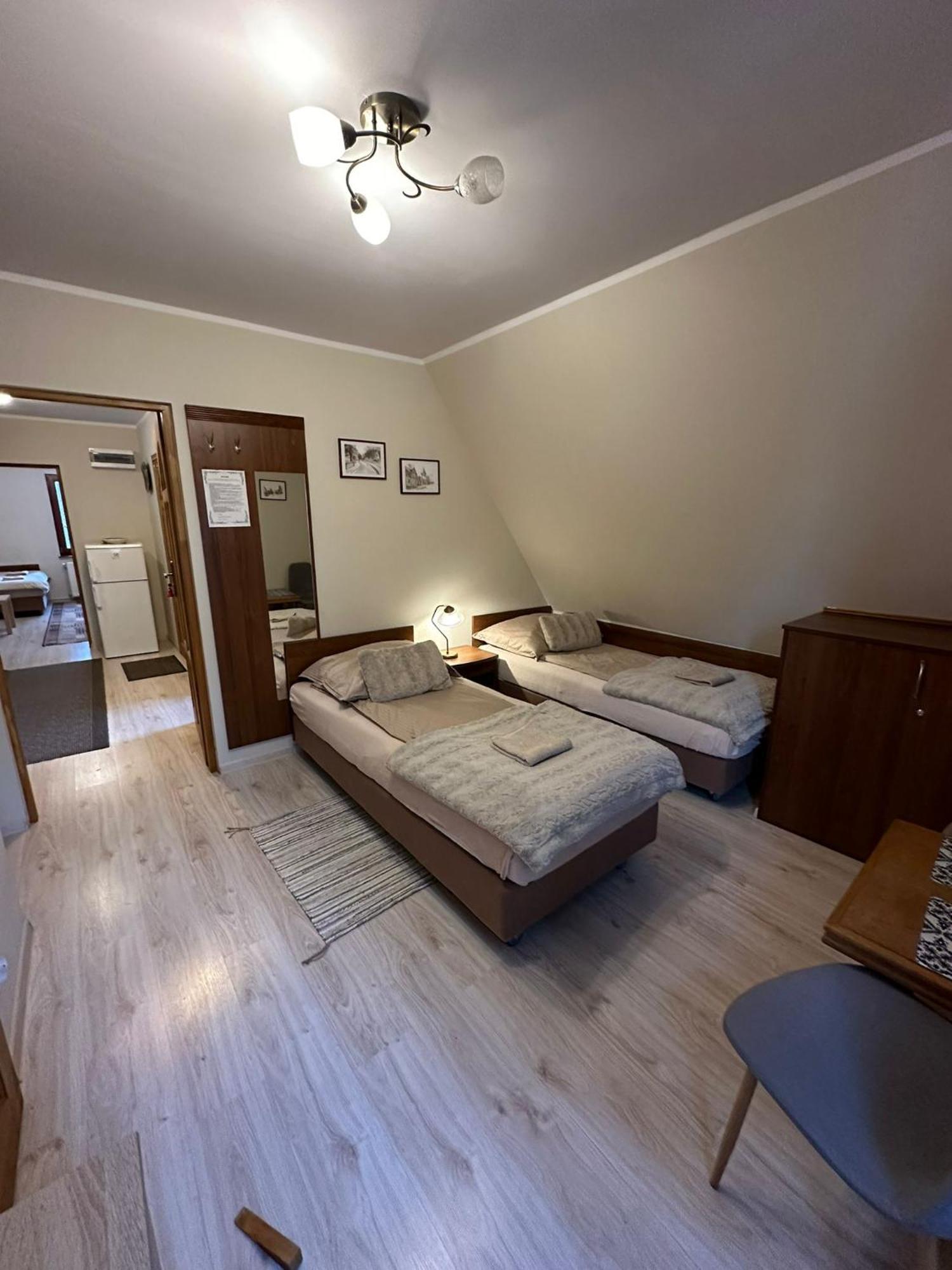 Apartament Zlota Palma Apartment