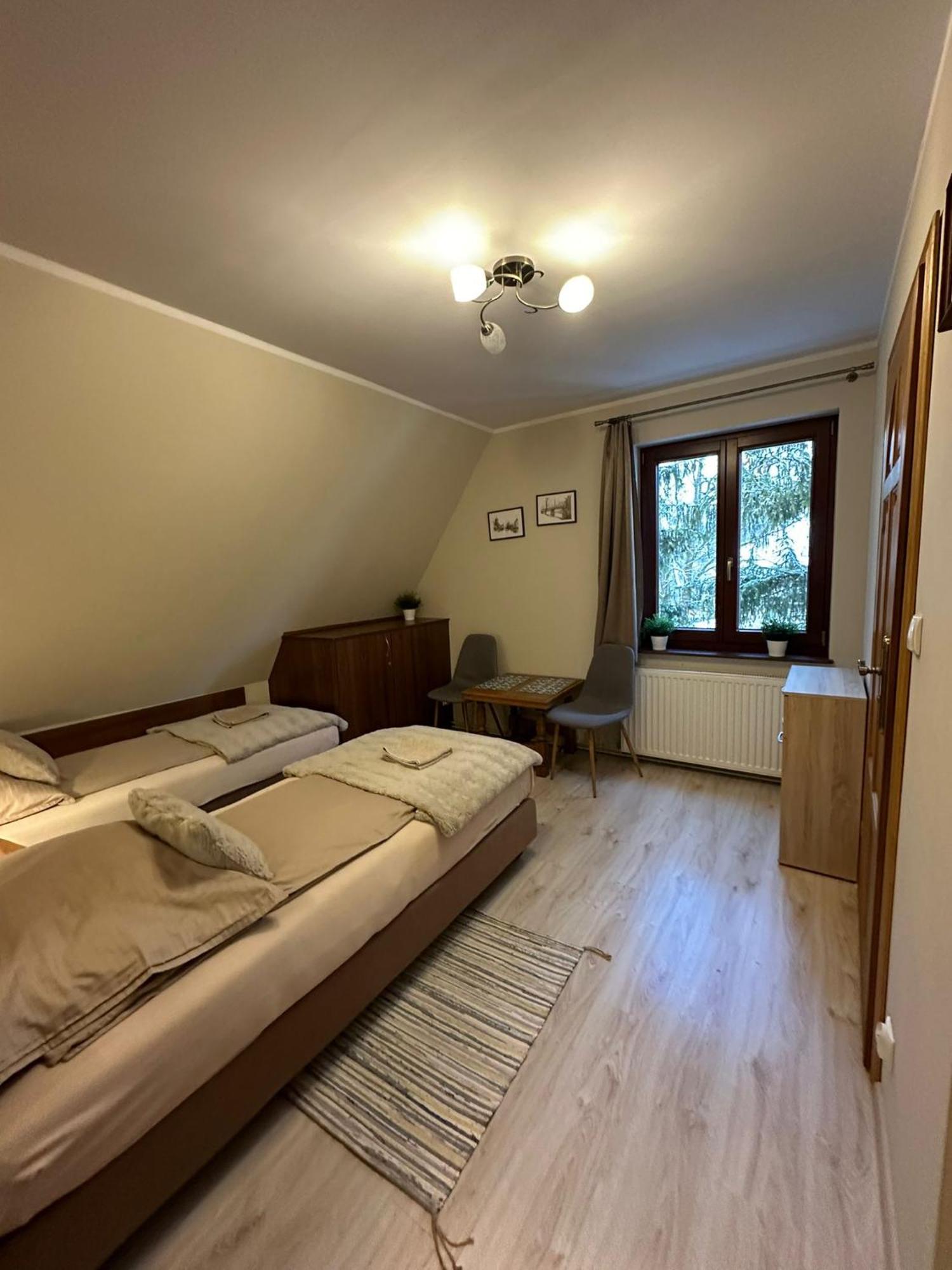 Apartament Zlota Palma Apartment Lądek-Zdrój