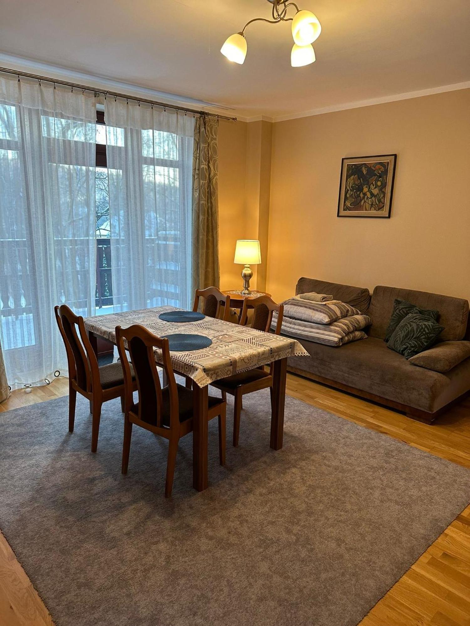 Apartament Zlota Palma Apartment Lądek-Zdrój
