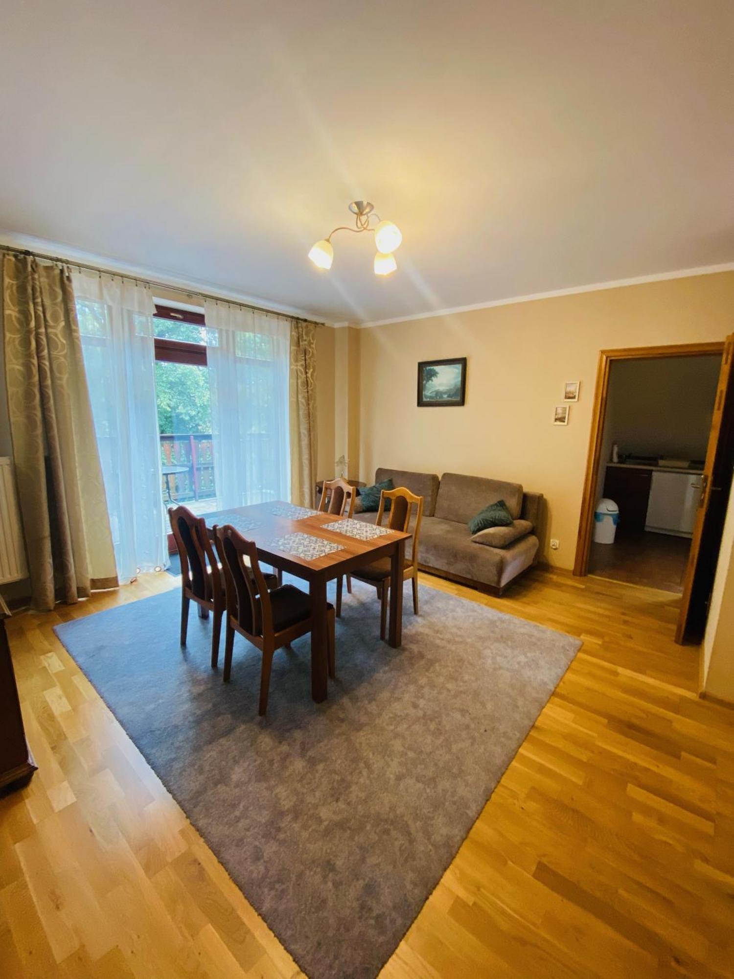 Apartament Zlota Palma *