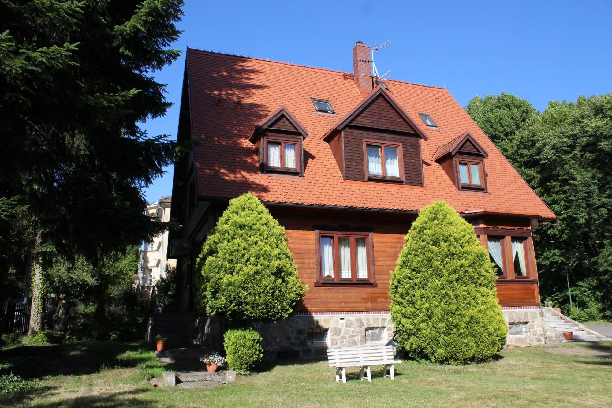 Apartment Apartament Zlota Palma Lądek-Zdrój
