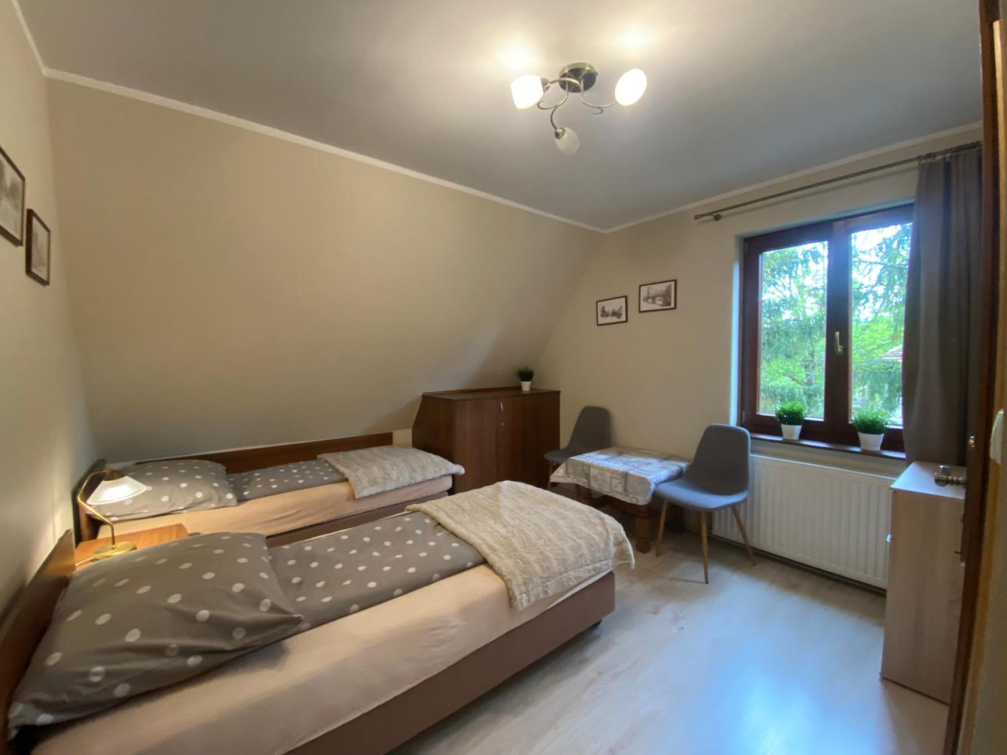 Apartament Zlota Palma *