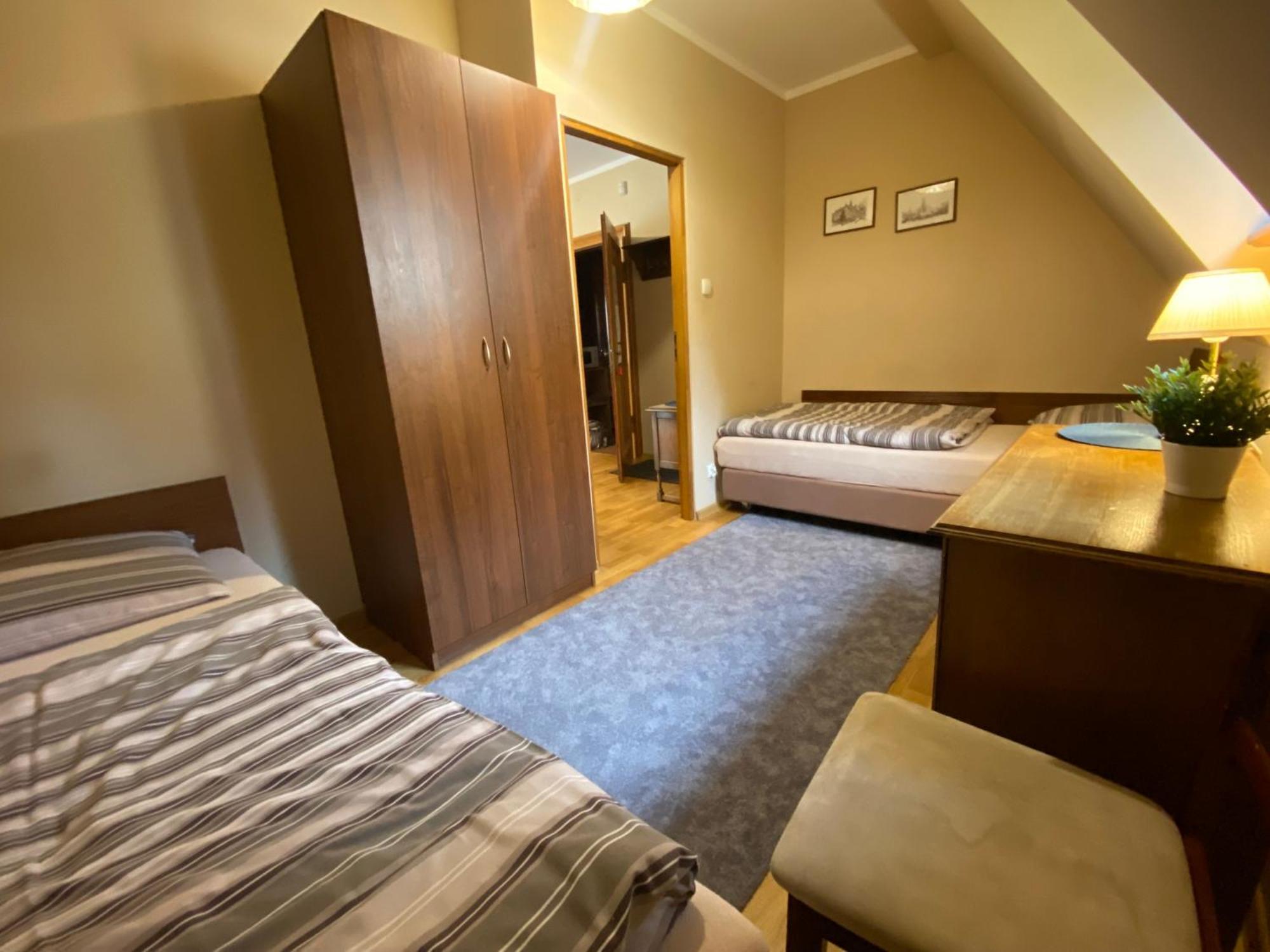 Apartament Zlota Palma Lądek-Zdrój